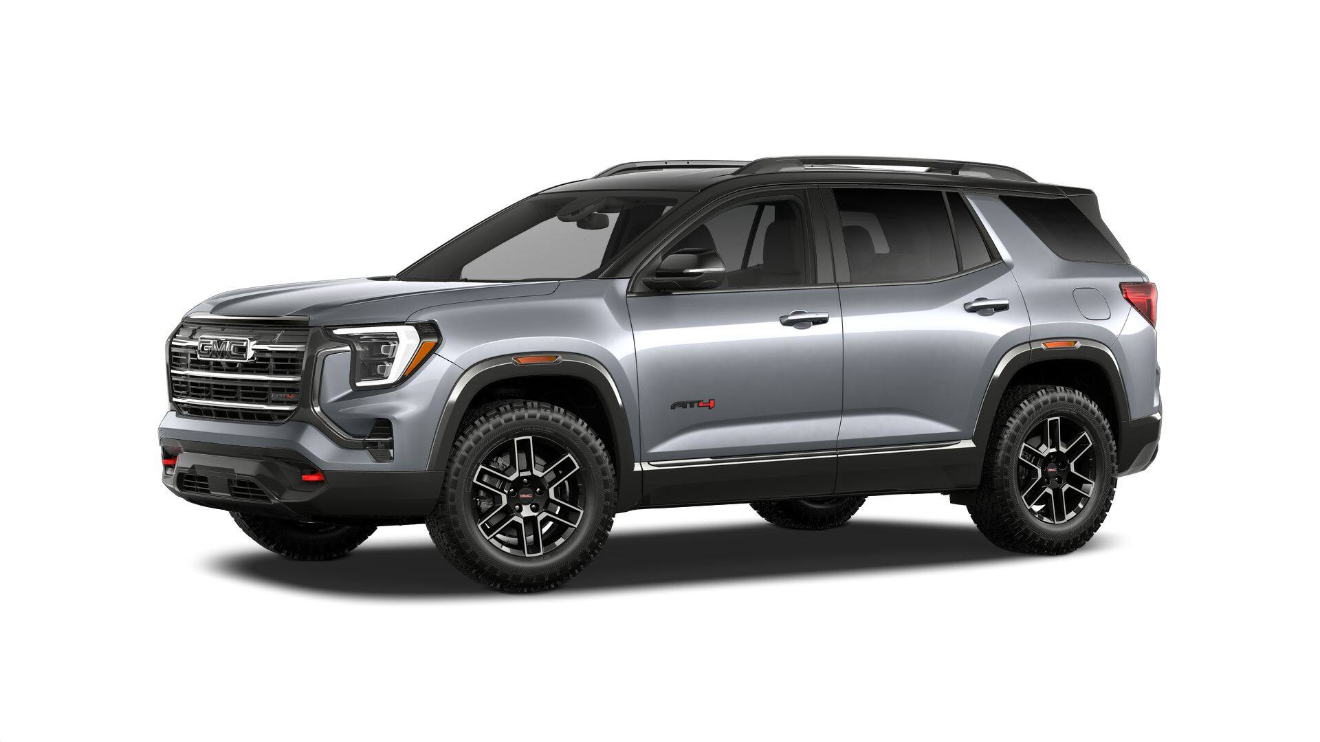 2027 GMC Terrain AWD AT4