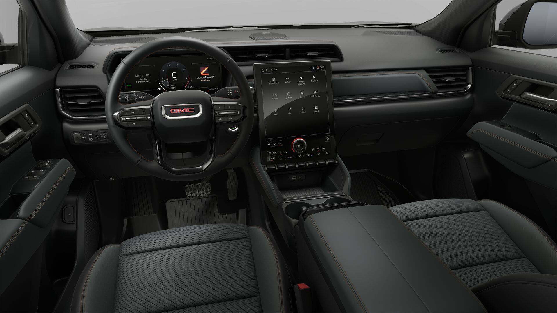 2027 GMC Terrain AWD AT4