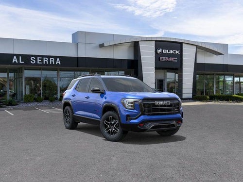 2027 GMC Terrain AWD AT4
