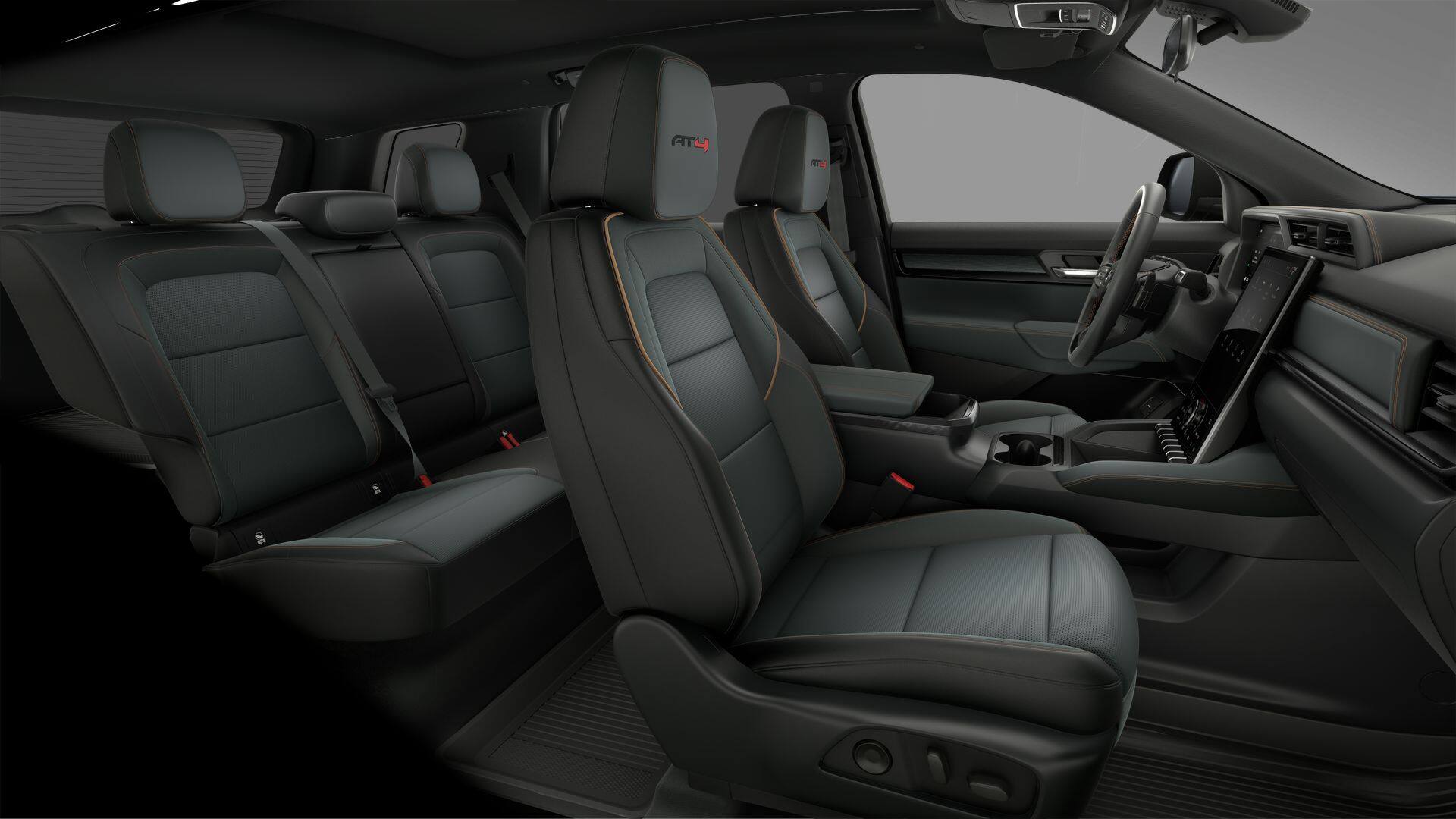 2027 GMC Terrain AWD AT4