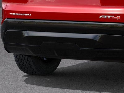 2026 GMC Terrain AWD AT4
