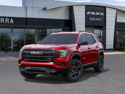 2026 GMC Terrain AWD AT4