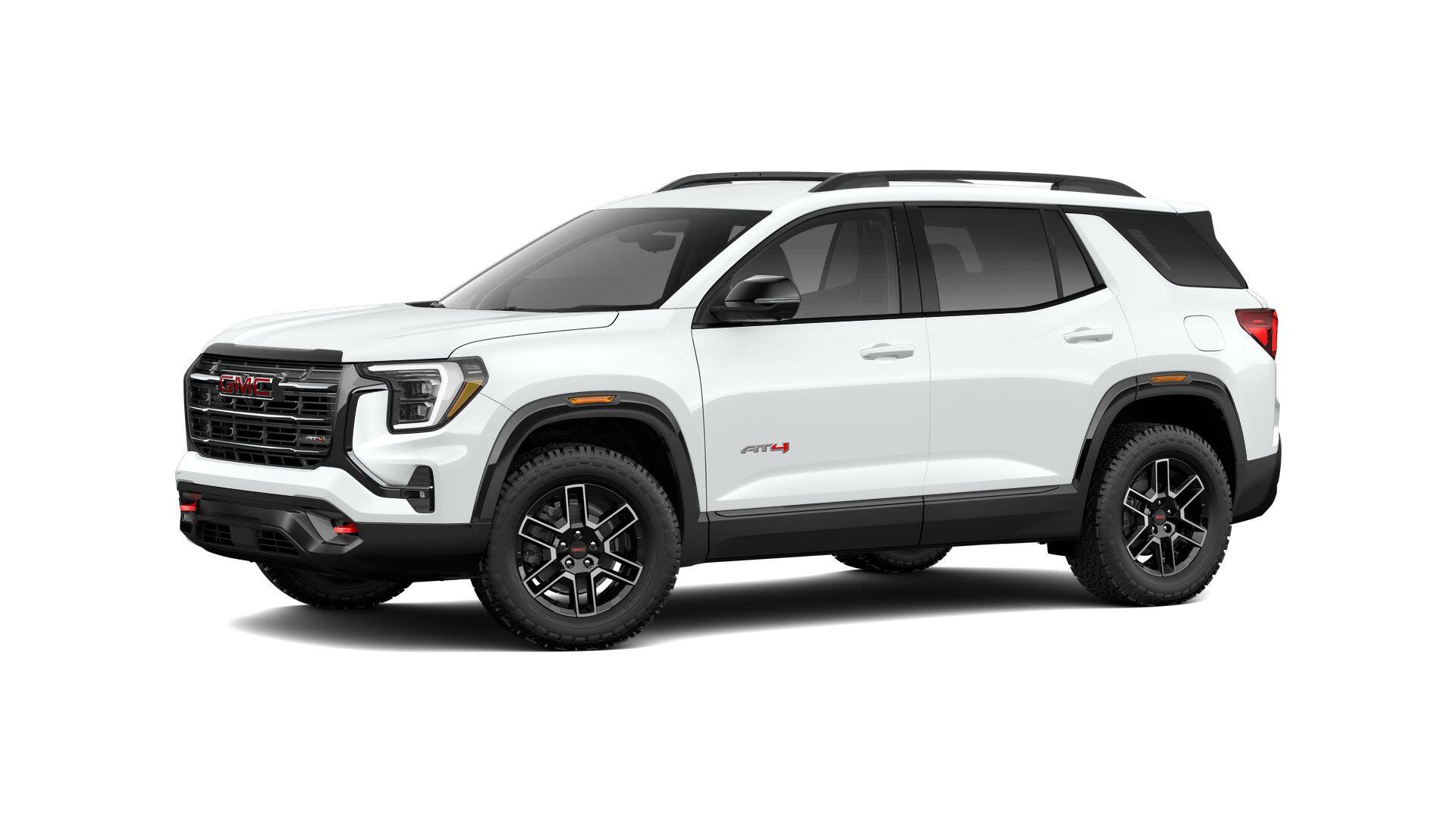 2026 GMC Terrain AWD AT4