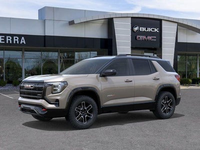 2026 GMC Terrain AWD AT4