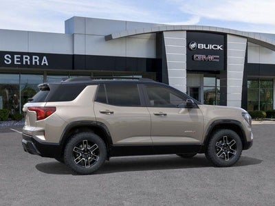 2026 GMC Terrain AWD AT4