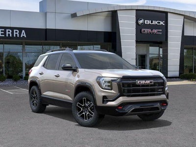 2026 GMC Terrain AWD AT4