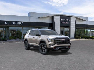 2026 GMC Terrain AWD AT4