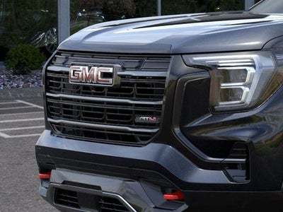 2027 GMC Terrain AWD AT4