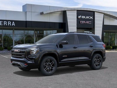 2027 GMC Terrain AWD AT4