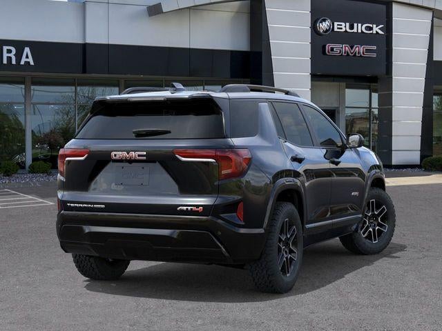 2027 GMC Terrain AWD AT4