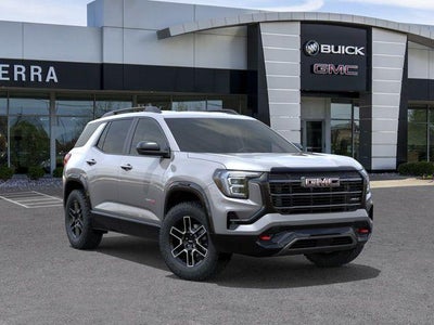 2026 GMC Terrain AWD AT4