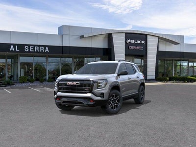 2026 GMC Terrain AWD AT4