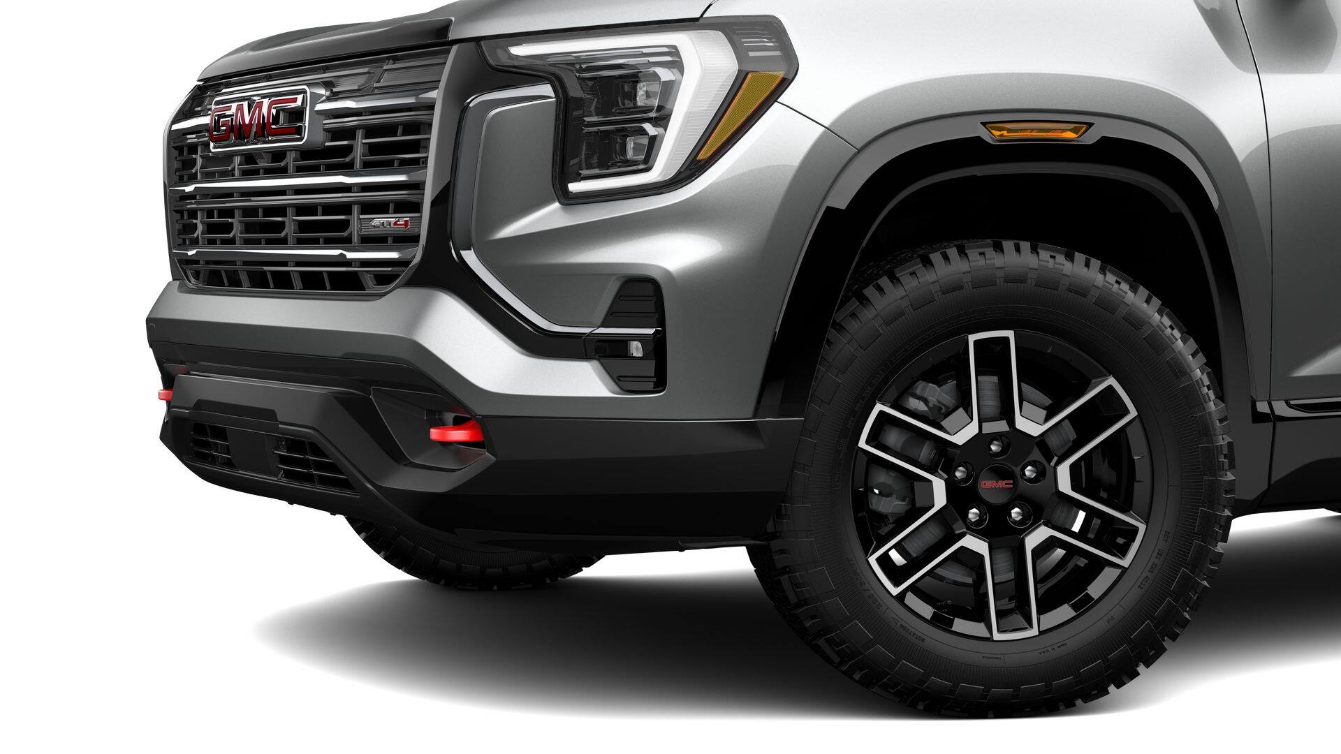 2026 GMC Terrain AWD AT4