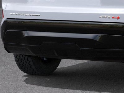 2026 GMC Terrain AWD AT4