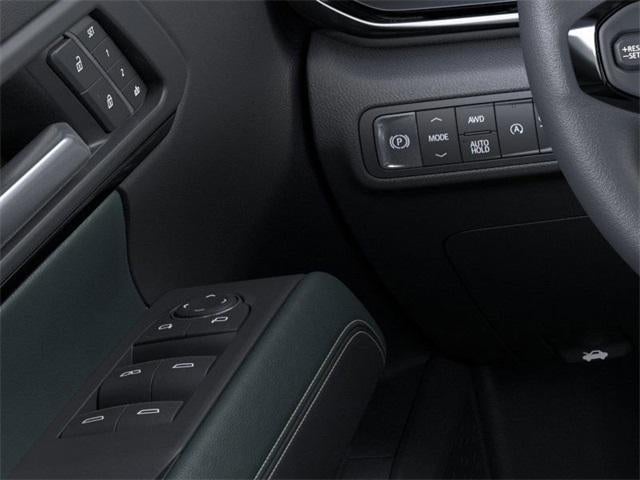 2026 GMC Terrain AWD AT4