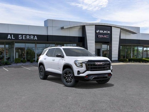 2027 GMC Terrain AWD AT4