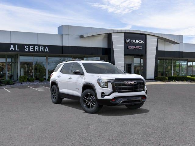 2027 GMC Terrain AWD AT4