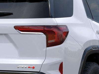 2027 GMC Terrain AWD AT4