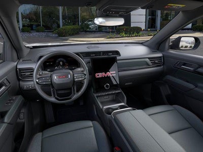 2027 GMC Terrain AWD AT4