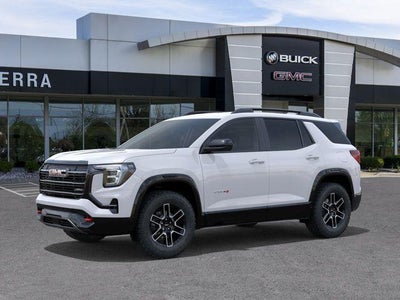 2027 GMC Terrain AWD AT4