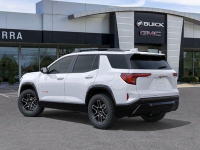 2027 GMC Terrain AWD AT4