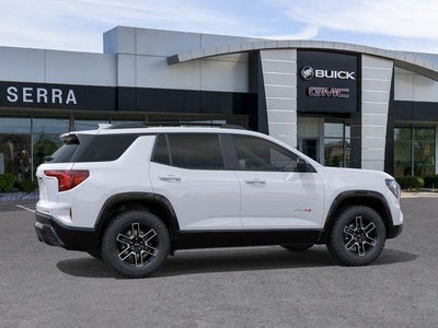 2027 GMC Terrain AWD AT4