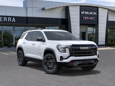 2027 GMC Terrain AWD AT4