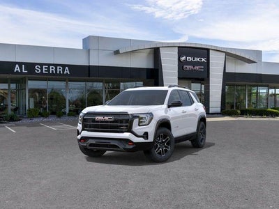 2027 GMC Terrain AWD AT4