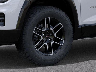 2027 GMC Terrain AWD AT4