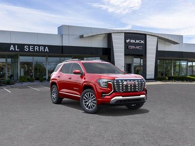 2027 GMC Terrain AWD Denali