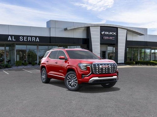2027 GMC Terrain AWD Denali