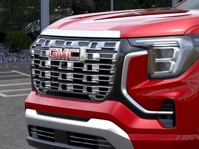 2027 GMC Terrain AWD Denali