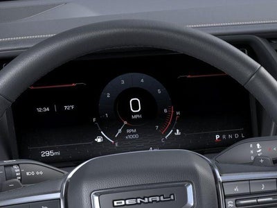 2027 GMC Terrain AWD Denali