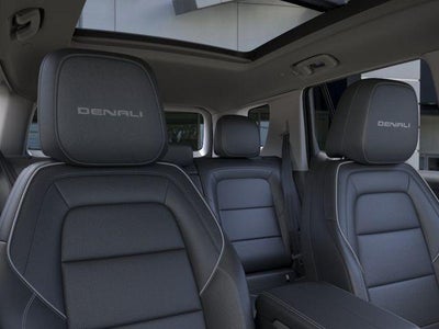 2027 GMC Terrain AWD Denali