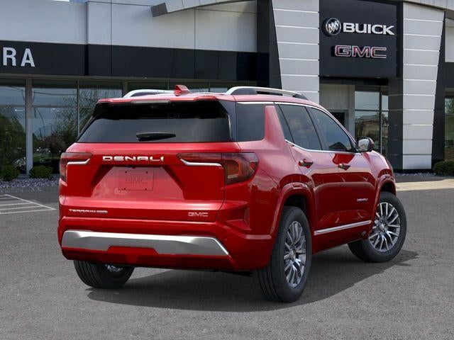 2027 GMC Terrain AWD Denali