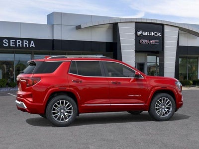 2027 GMC Terrain AWD Denali