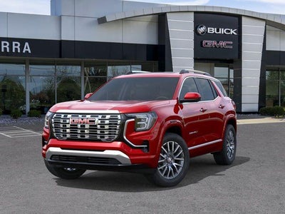 2027 GMC Terrain AWD Denali