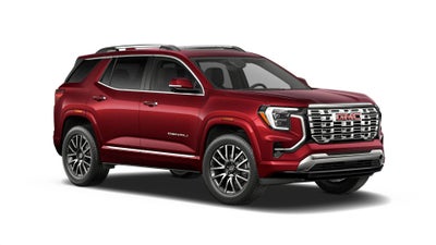 2027 GMC Terrain Base