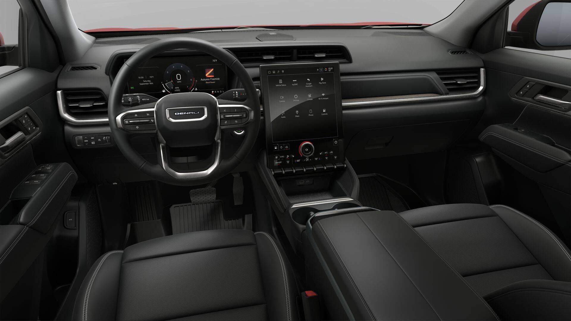 2027 GMC Terrain Base