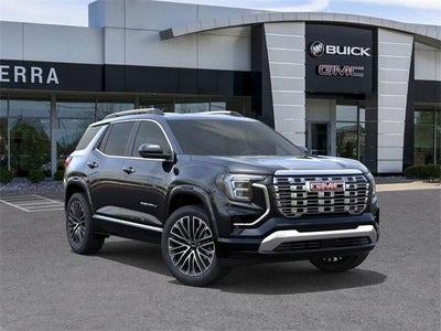 2026 GMC Terrain AWD Denali