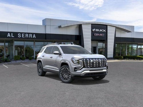 2026 GMC Terrain AWD Denali
