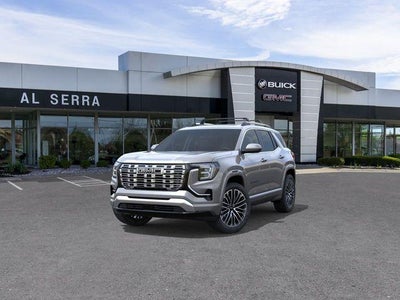 2026 GMC Terrain AWD Denali
