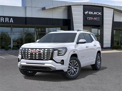 2026 GMC Terrain AWD Denali