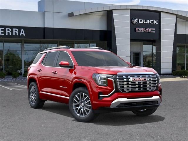 2026 GMC Terrain AWD Denali