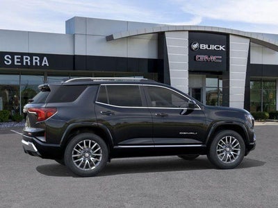 2026 GMC Terrain AWD Denali