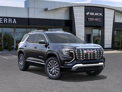 2026 GMC Terrain AWD Denali