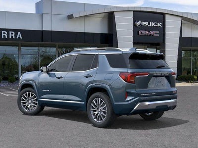 2026 GMC Terrain AWD Denali