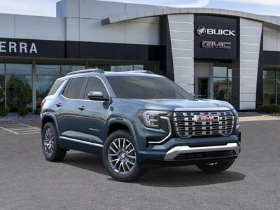 2026 GMC Terrain AWD Denali