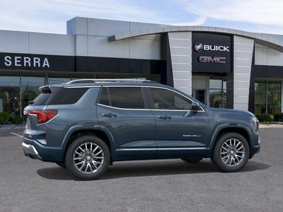2027 GMC Terrain AWD Denali