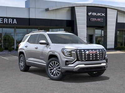 2027 GMC Terrain AWD Denali